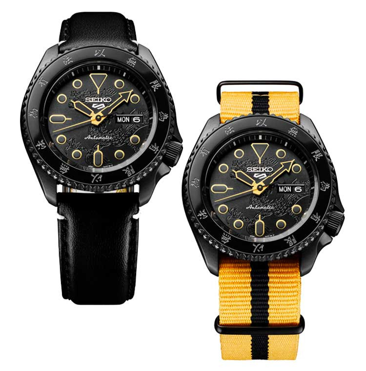 Reloj-hombre-automatico-seiko-serie5-srpk39k1-bruce-lee-limited-edition_doble