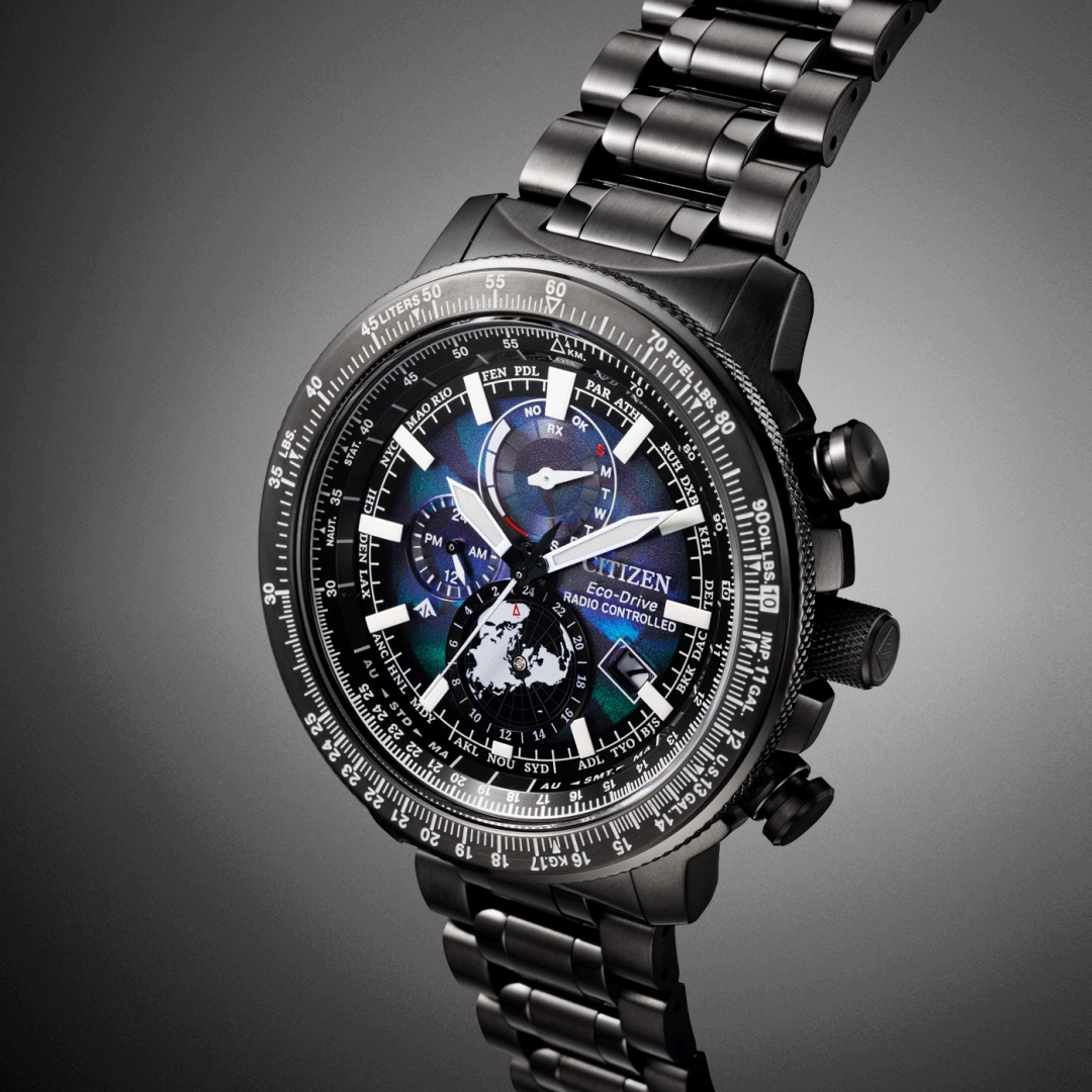 Reloj-cronografo-hombre-solar-radiocontrolado-citizen-BY3005-56E_GeoTrekk_lateral