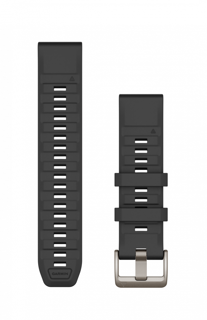 Fenix8_22_Extra-AccessoryBand_Graphite_Front